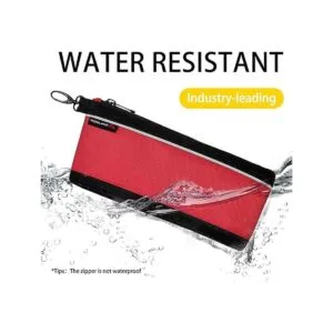 IRONLAND Bolsas pequeñas para herramientas con cremallera