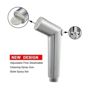 SUMERAIN Rociador de ducha para mascotas accesorio de_5