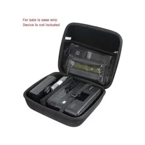 Adada Funda rígida de viaje para impresora fotográfica_2