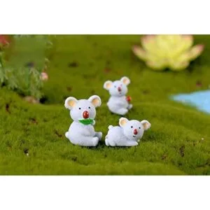 EMiEN Kit de decoración de jardín de hadas en miniatura_6