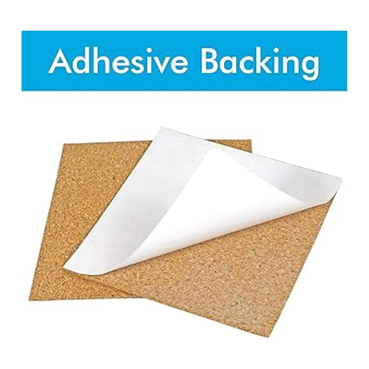 Millennial Essentials Paquete de 25 cuadrados de corcho_4