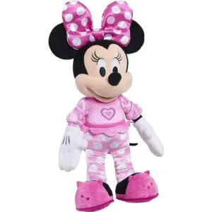 Minnie Mouse Happy Helpers Peluche cantando de Just Play_4