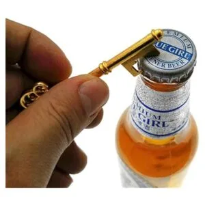 50 piezas de esqueleto para abridor de botellas recuerdo