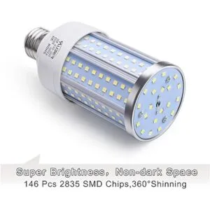 Auzer 30 W equivalente a 200 W luz diurna base