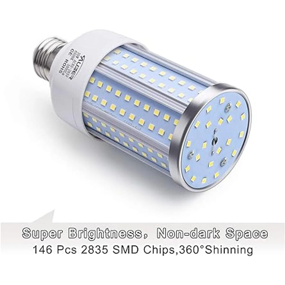 Auzer 30 W equivalente a 200 W luz diurna base