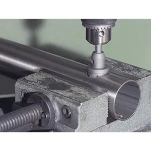 Sierra de agujero TCT de 1.260 in abridor de agujero con