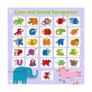 CozyBomB Tarjetas del alfabeto para niños pequeños_4
