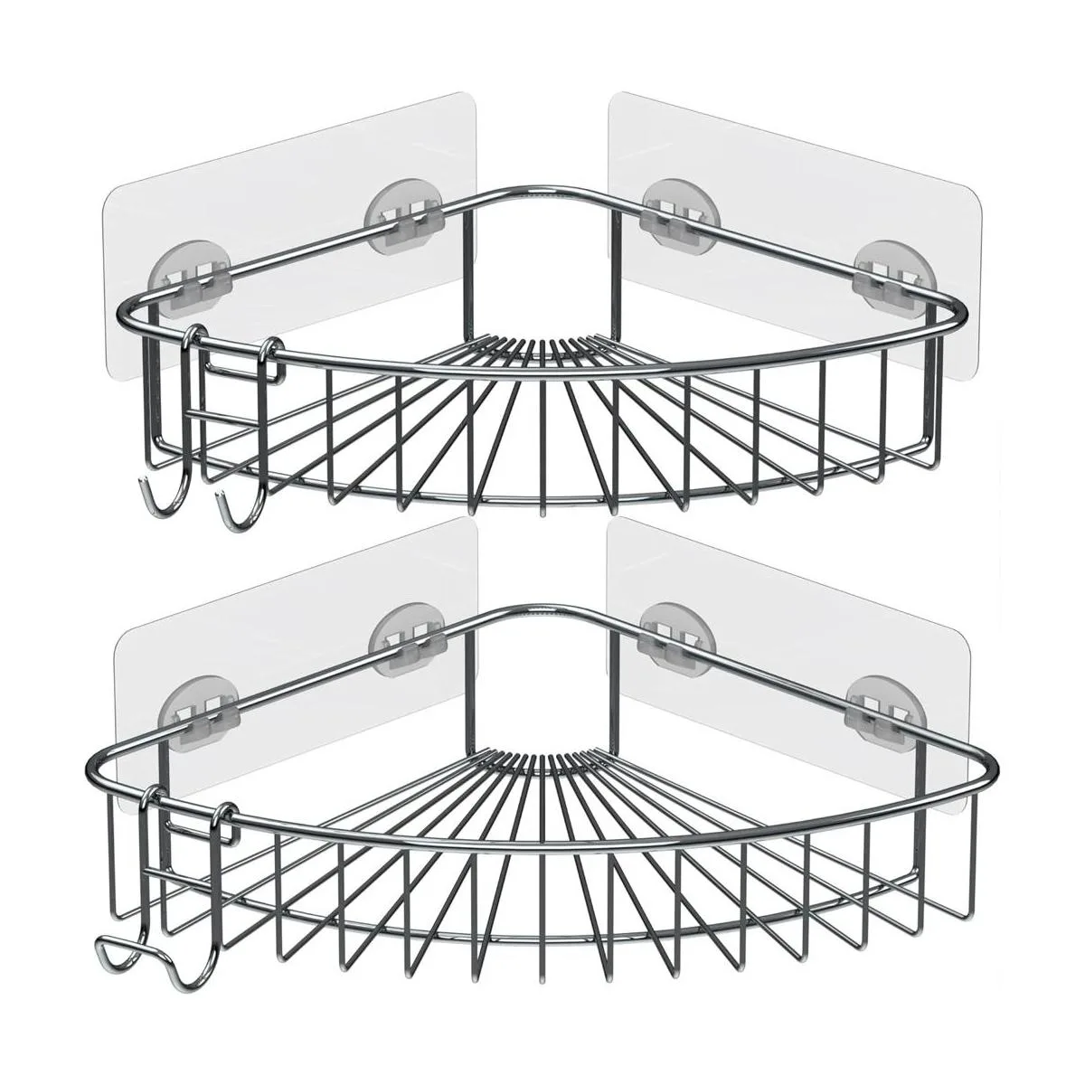 STARICH Estante de ducha para ducha interior esquina de_1