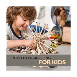 Kits de modelos de ruedas de noria de madera para adultos_4