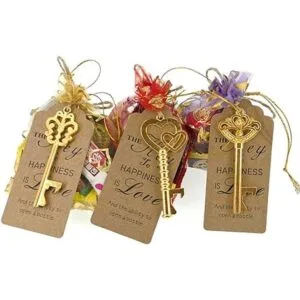 50 piezas de esqueleto para abridor de botellas recuerdo