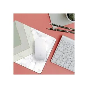 Oriday Alfombrilla para ratón con cita inspiradora_2