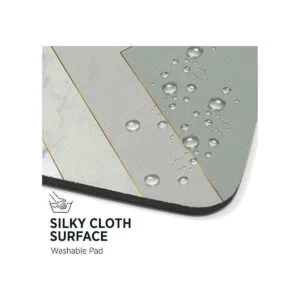 Oriday Alfombrilla para ratón con cita inspiradora_4