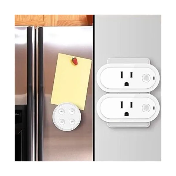 LoraTap Adaptador de enchufe de control remoto 2