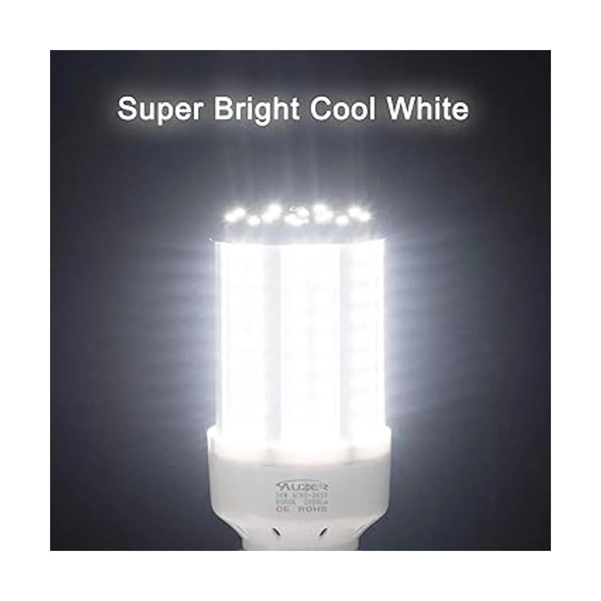 Auzer 30 W equivalente a 200 W luz diurna base