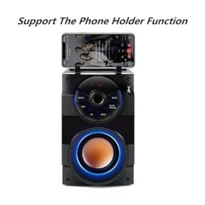 Altavoces Bluetooth altavoz inalámbrico portátil con_2