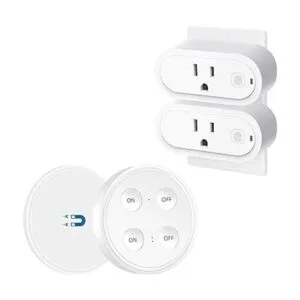 LoraTap Adaptador de enchufe de control remoto 2