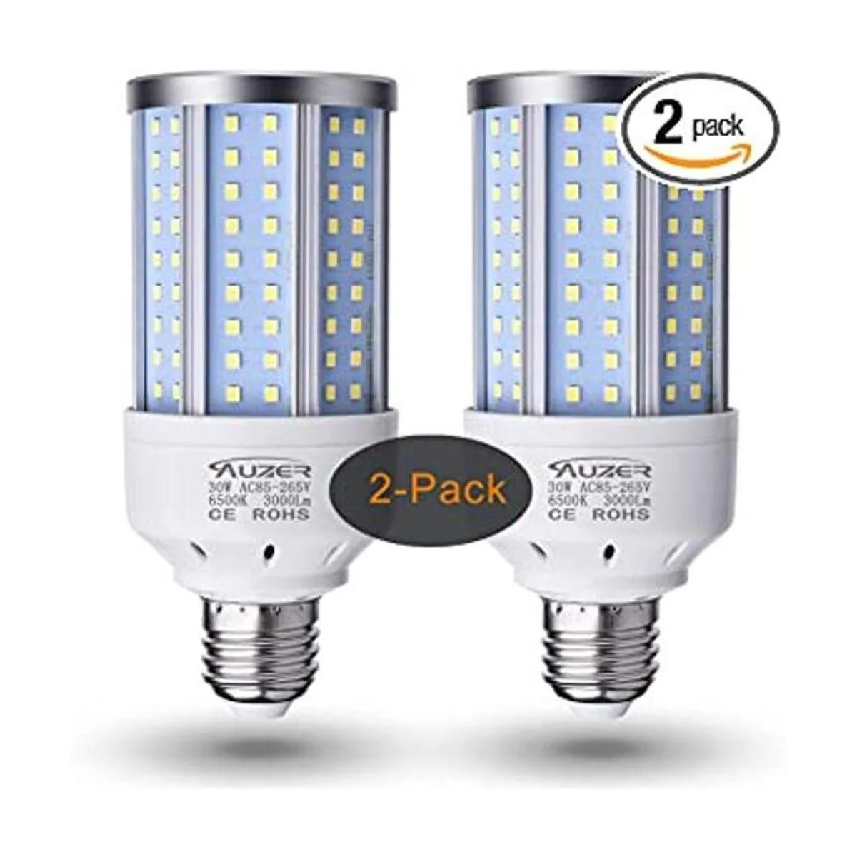Auzer 30 W equivalente a 200 W luz diurna base