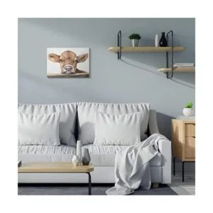 Stupell Industries Lienzo decorativo de pared con diseño_3