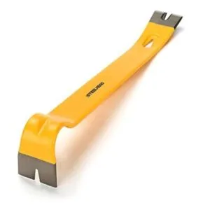 STEELHEAD Barra de palanca plana de alta resistencia de 15