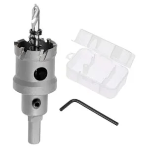 Sierra de agujero TCT de 1.260 in abridor de agujero con