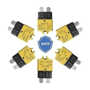 RKURCK 12 V28 V 5 A 10 A 15 A 20 A 30 A Manual Reset Low_2