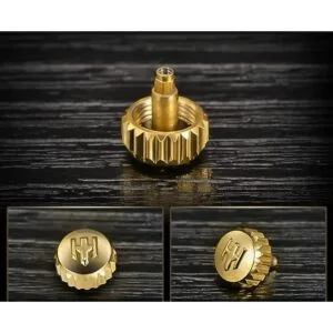 Reloj de pulsera de cuarzo de lujo para hombre con