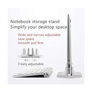 Soporte vertical ajustable para laptop soporte de_2