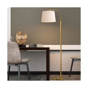 Oneach Lámpara de pie moderna para salas de estar_3