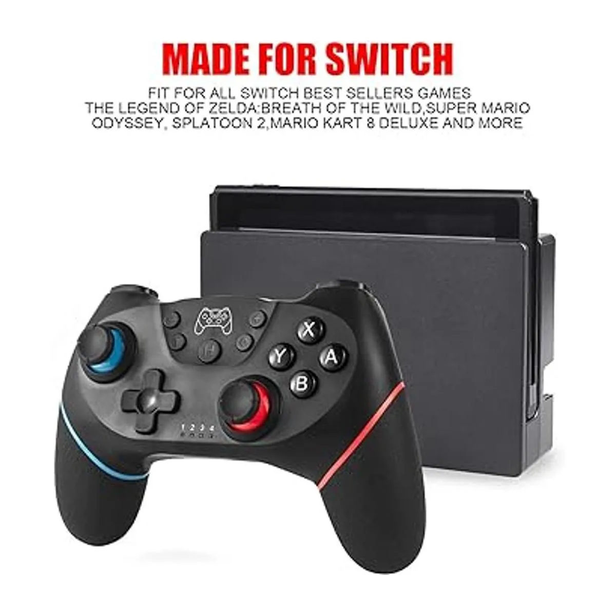 Controlador de interruptor controlador profesional_5