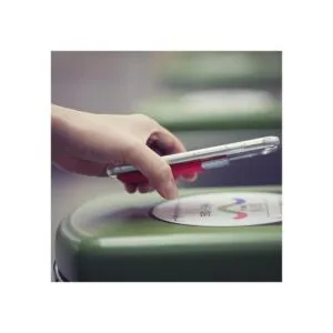 Sinjimoru Tarjetero para la parte posterior del teléfono_4