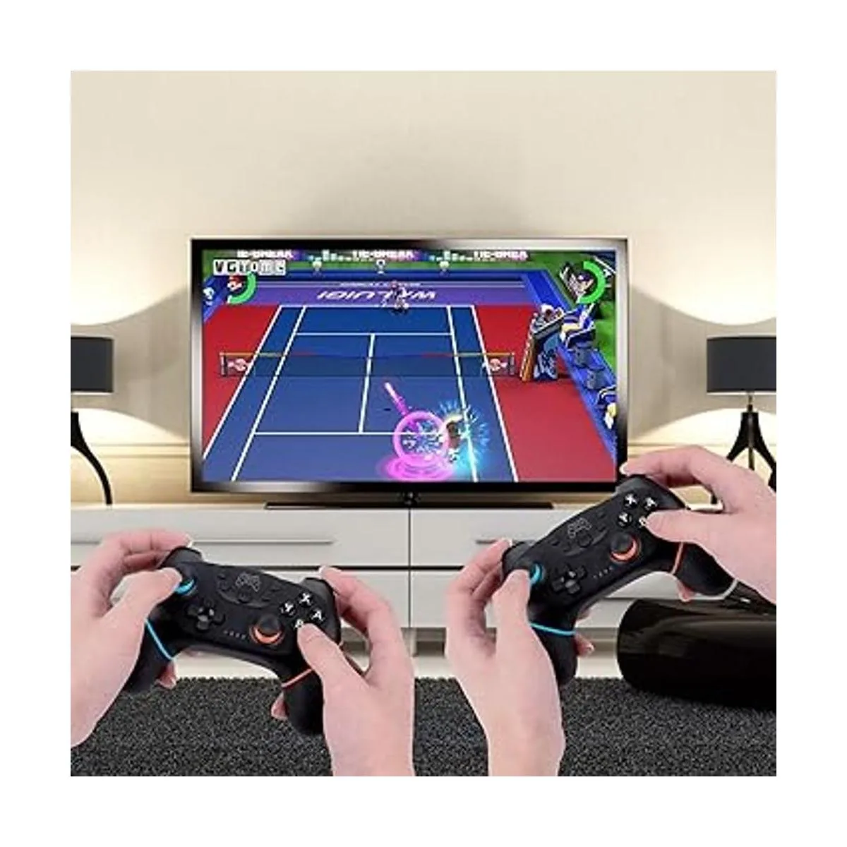 Controlador de interruptor controlador profesional_6