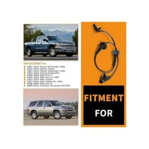 Mikkuppa Sensor de velocidad de rueda ABS_3