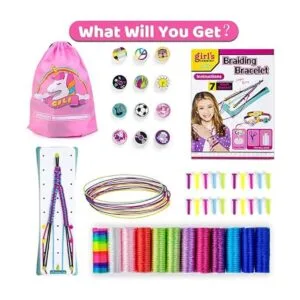 Kit para armar pulseras Gili Arte y manualidades para_6