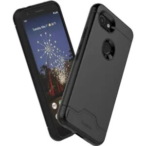 Teelevo Funda tipo cartera para Google Pixel 3a funda de_5