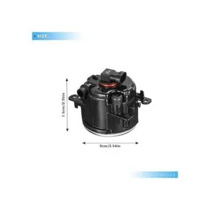 Fanlide Lámpara antiniebla delantera para Ford repuesto_2