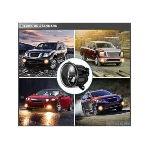 Fanlide Lámpara antiniebla delantera para Ford repuesto_6