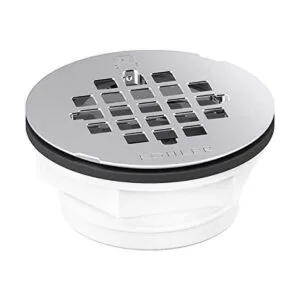 KOHLER K22676S Desage redondo de PVC para ducha acabado_1