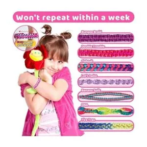 Kit para armar pulseras Gili Arte y manualidades para_3