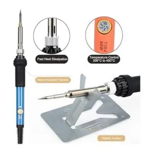 Kit de combustión de madera herramienta de combustión de