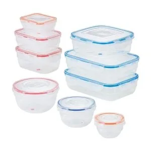 LocknLock Easy Essentials Color Mates Tapas de_1