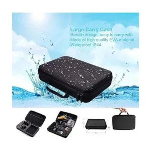 Appolab Kit de accesorios de cámara de acción 61 en 1 para_6