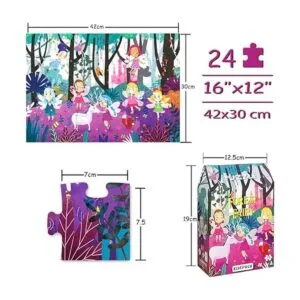 Rompecabezas para niños de 3 a 5 años rompecabezas_5