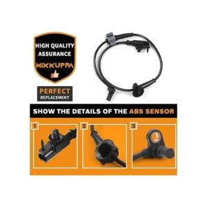 Mikkuppa Sensor de velocidad de rueda ABS_2