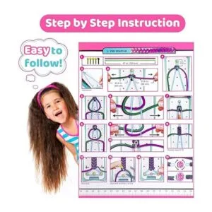 Kit para armar pulseras Gili Arte y manualidades para_4