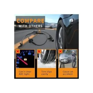 Mikkuppa Sensor de velocidad de rueda ABS_4