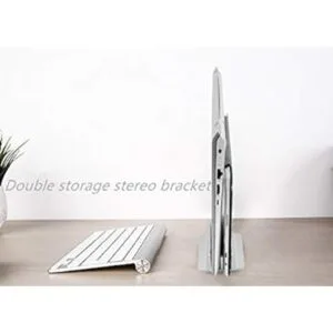 Soporte vertical ajustable para laptop soporte de_3