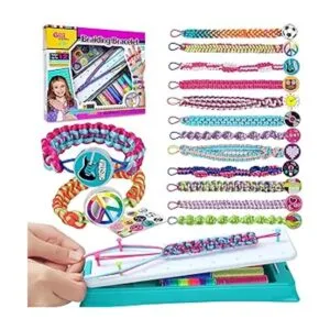 Kit para armar pulseras Gili Arte y manualidades para_1