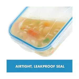 LocknLock Easy Essentials Color Mates Tapas de_5