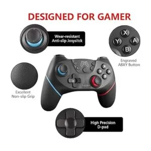 Controlador de interruptor controlador profesional_3