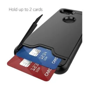 Teelevo Funda tipo cartera para Google Pixel 3a funda de_4